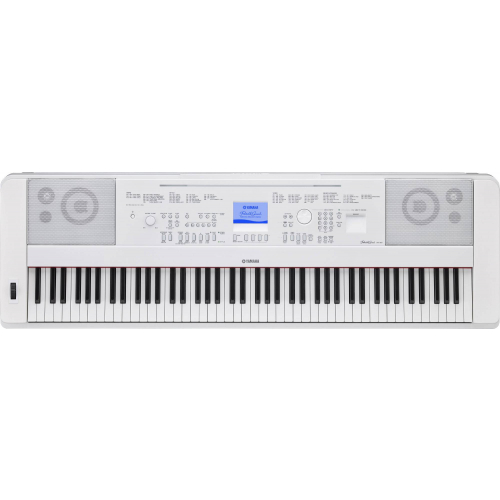 Цифровое пианино Yamaha DGX-660 WH #1 - фото 1