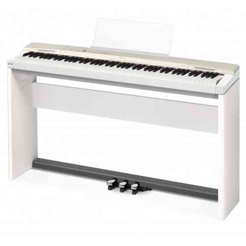 Цифровое пианино Casio Privia PX-160WE #2 - фото 2