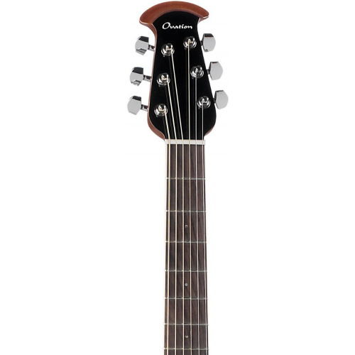 Электроакустическая гитара Ovation CS28P-KOAB Celebrity Standard Plus Super Shallow Koa Burst #5 - фото 5