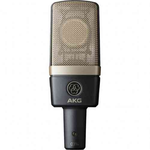 Студийный микрофон AKG C314 #2 - фото 2