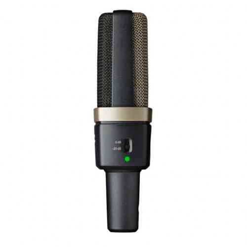 Студийный микрофон AKG C314 #4 - фото 4