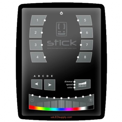 Контроллер и пульт DMX Sunlite STICK-KE1 #2 - фото 2