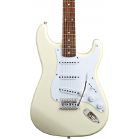 Fender Squier Bullet Strat Tremolo HSS RW Arctic