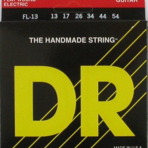 Струны для электрогитары DR FL-13 #1 - фото 1