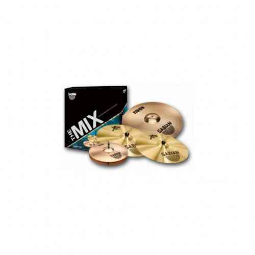 Комплект тарелок для ударных Sabian B8/XS20 Mix 14 #1 - фото 1