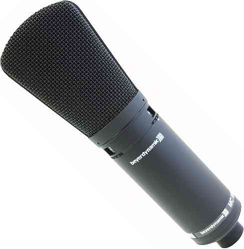 Студийный микрофон beyerdynamic MC 834 #1 - фото 1