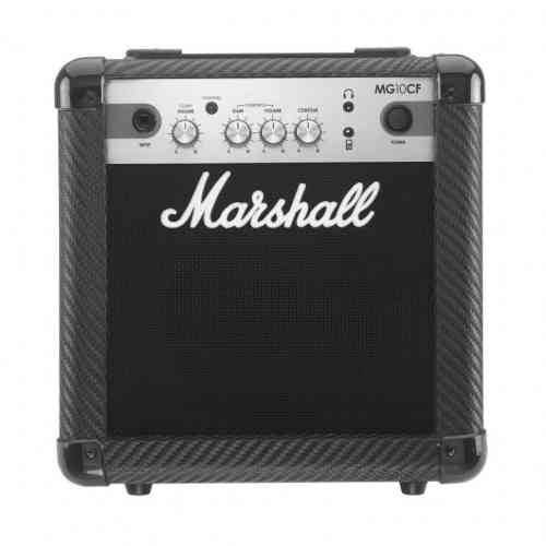 Комбоусилитель для электрогитары Marshall MG10CF Combo #1 - фото 1