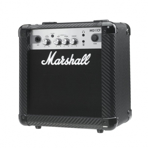 Комбоусилитель для электрогитары Marshall MG10CF Combo #2 - фото 2