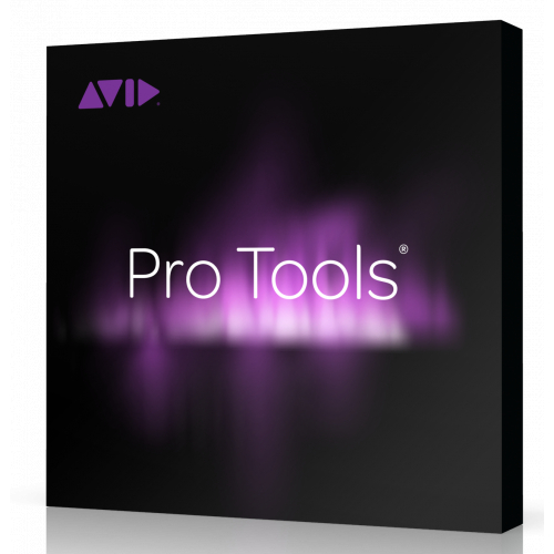 Программное обеспечение Avid Pro Tools with Annual Upgrade (Card and iLok) #1 - фото 1