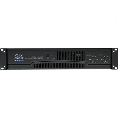 Двухканальный усилитель мощности QSC RMX1850HD #1 - фото 1