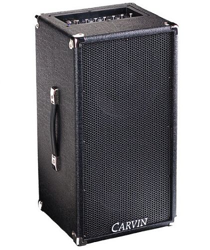 Кабинет для бас-гитары Carvin MB210 #2 - фото 2