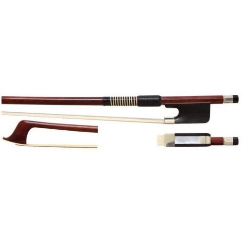 Смычок для виолончели GEWA 404631 Cello bow Brasil wood High quality 4/4 #1 - фото 1