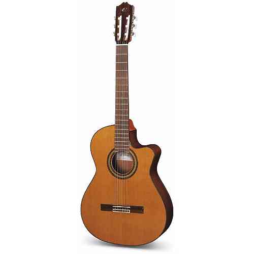 Классическая гитара CUENCA мод. 30CW E1 4/4 #1 - фото 1