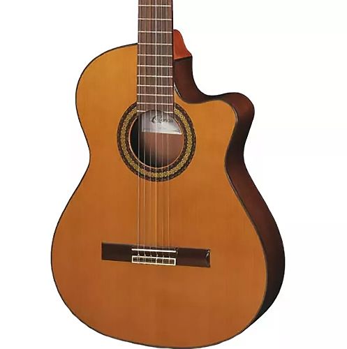 Классическая гитара CUENCA мод. 30CW E1 4/4 #2 - фото 2