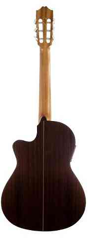 Классическая гитара CUENCA мод. 30CW E1 4/4 #3 - фото 3