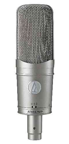 Студийный микрофон AUDIO-TECHNICA AT4047MP #1 - фото 1