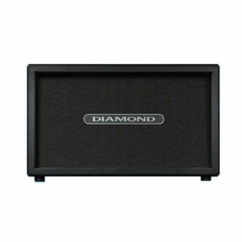Кабинет для электрогитары DIAMOND Decada 2x12 Cabinet #1 - фото 1
