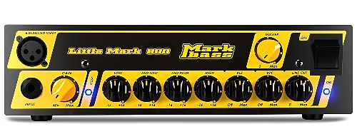 Усилитель для бас-гитары Markbass LITTLE MARK 800 #2 - фото 2