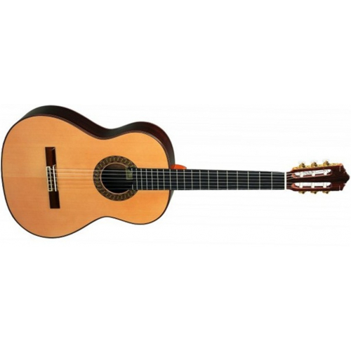 Классическая гитара PEREZ 640 Cedar #1 - фото 1