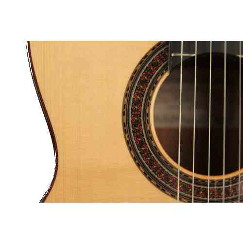 Классическая гитара PEREZ 640 Cedar #2 - фото 2