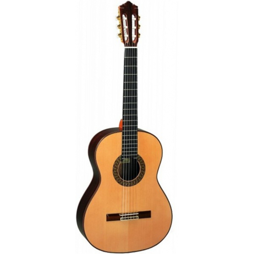 Классическая гитара PEREZ 640 Cedar #4 - фото 4