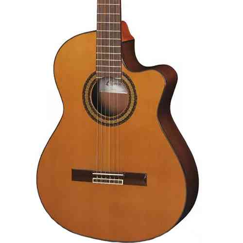 Классическая гитара CUENCA мод. 30CT E1 4/4 #1 - фото 1