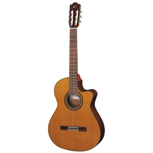 Классическая гитара CUENCA мод. 30CT E1 4/4 #2 - фото 2