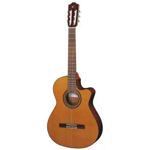 Классическая гитара CUENCA мод. 30CT E1 4/4 #2 - фото 2