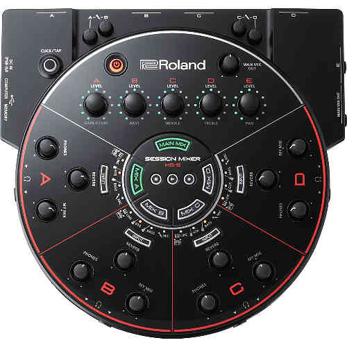 Цифровой микшерный пульт Roland HS-5 #1 - фото 1