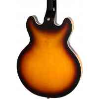 Epiphone on sale 339 sunburst