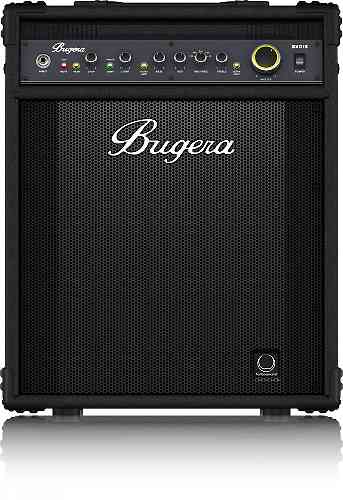 Комбоусилитель для бас-гитары Bugera BXD15  #2 - фото 2