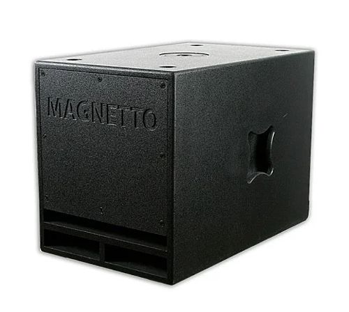 Активный сабвуфер Magnetto Audio SW-400A #1 - фото 1