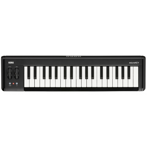 MIDI клавиатура Korg Microkey2-37 Bluetooth Midi  #1 - фото 1