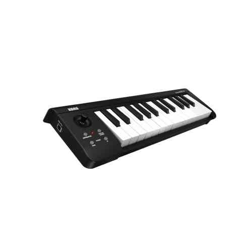 MIDI клавиатура Korg MICROKEY2-25 Bluetooth #2 - фото 2