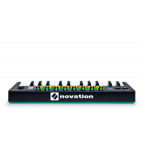 MIDI клавиатура Novation LaunchKey Mini MK2 #3 - фото 3