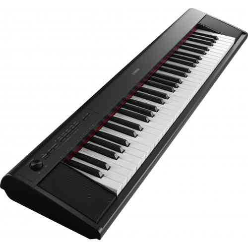 Цифровое пианино Yamaha NP-12 B #1 - фото 1
