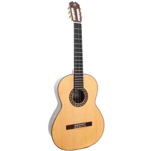 Классическая гитара PRUDENCIO Flamenco Guitar Model 24 #3 - фото 3