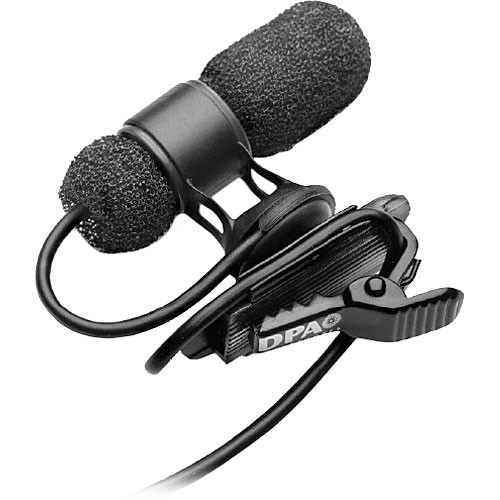 Петличный микрофон DPA 4080-BM #1 - фото 1