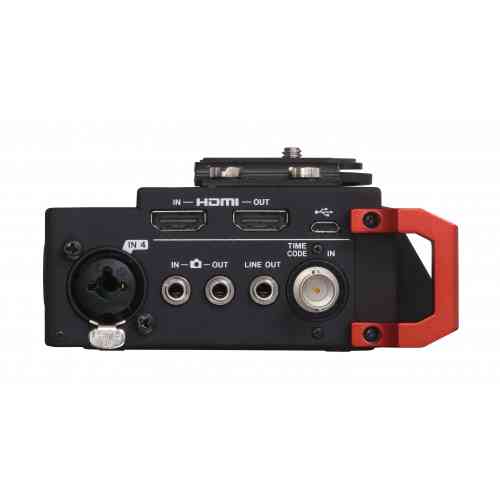 Рекордер Tascam DR-701D + AK-DR70C Set #2 - фото 2