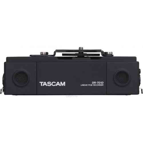 Рекордер Tascam DR-701D + AK-DR70C Set #4 - фото 4