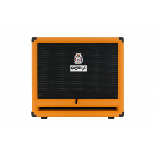 Кабинет для бас-гитары Orange OBC212 Isobaric Bass Guitar Speaker Cabinet #1 - фото 1