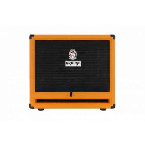 Кабинет для бас-гитары Orange OBC212 Isobaric Bass Guitar Speaker Cabinet #1 - фото 1
