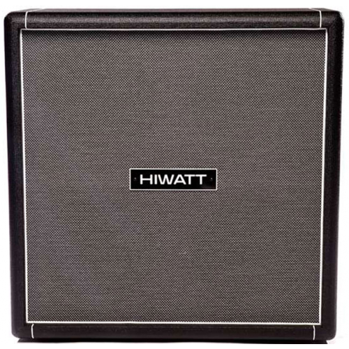 Кабинет для электрогитары Hiwatt HG412 #1 - фото 1