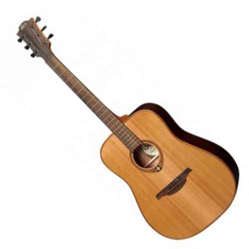 Акустическая гитара LAG TL100D #1 - фото 1