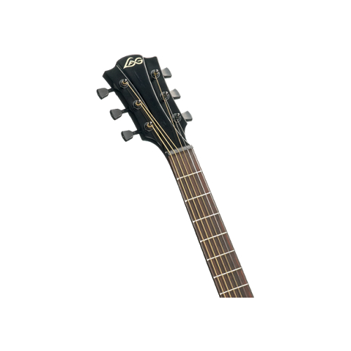 Акустическая гитара Lag DT66D #4 - фото 4