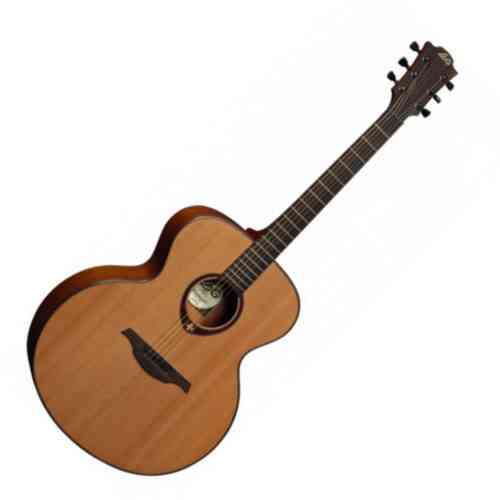 Акустическая гитара LAG T200J #1 - фото 1