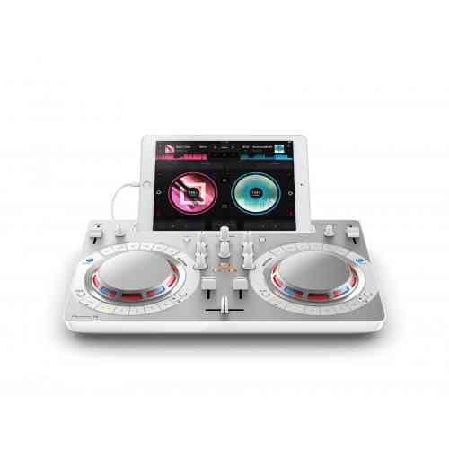 DJ контроллер Pioneer DDJ-WEGO4-W #4 - фото 4