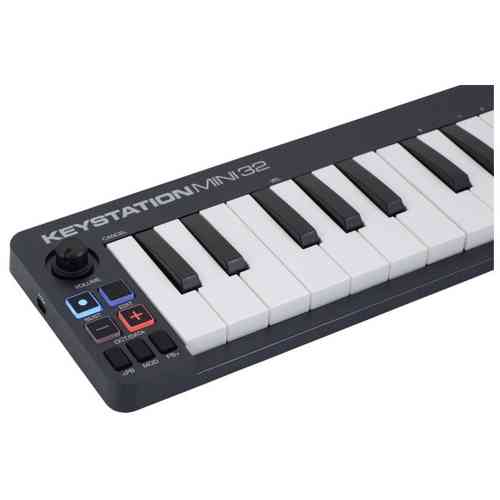 MIDI клавиатура M-AUDIO KEYSTATION MINI 32 MKII #2 - фото 2