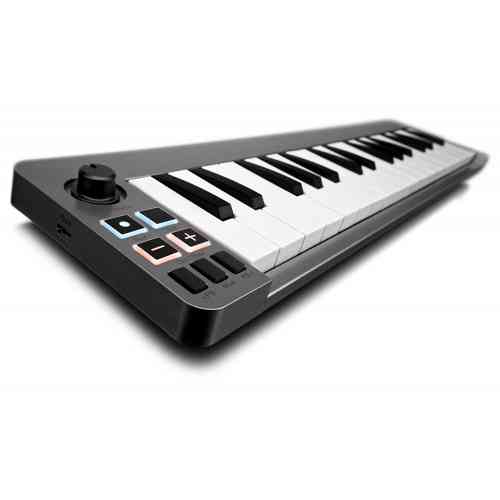 MIDI клавиатура M-AUDIO KEYSTATION MINI 32 MKII #3 - фото 3