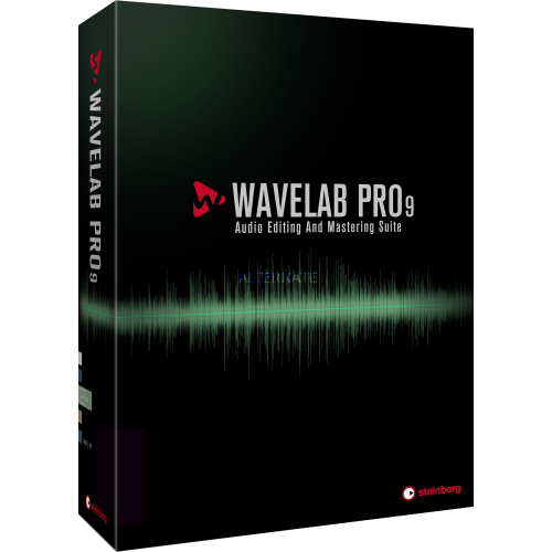Программное обеспечение Steinberg WaveLab Pro 9 EE #2 - фото 2